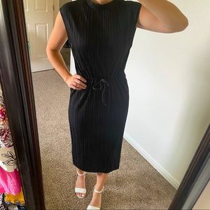 Zara Size 10 Sleeveless Dress